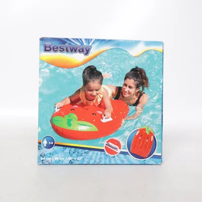 Flytleksak (Röd, Grön) från Bestway