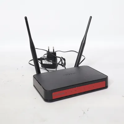Router (Jwnr2010v5) från Netgear