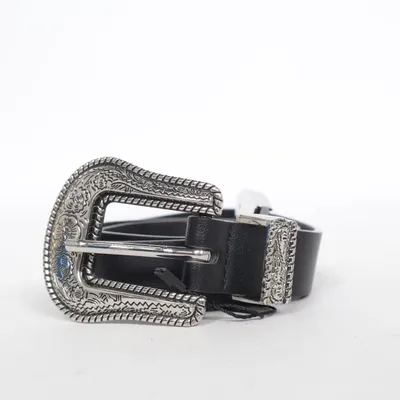 Riem (Zwart) van Glamorous Polyurethaan