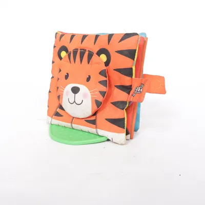 Bebisleksak (Orange, Flerfärgad) från Galt Polyester