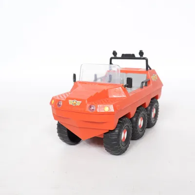 Leksaksbil (Röd) från Simba