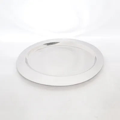 Bricka (Silverfärgad) från Alessi