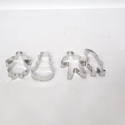 Koekuitsteker (Zilver) van GastroMax