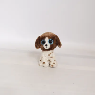 Soft toy (Muddles) from TySilk