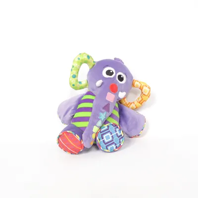 Gosedjur (Lila, Flerfärgad) från Tomy Lamaze