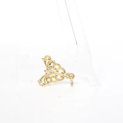 Brooch (Gold) Unknown metal