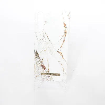 Coque de téléphone (Blanc, Marron, Or) de iDeal of Sweden