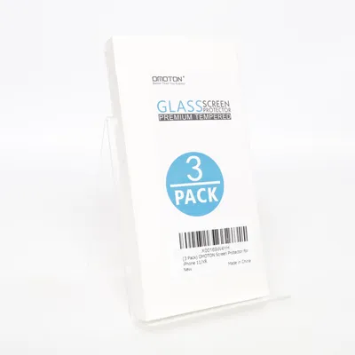 Telefoonaccessoire (Transparant) van Omoton