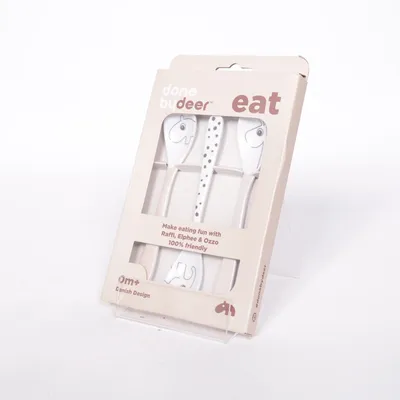 Couverts pour enfants (Eat) de Done by Deer