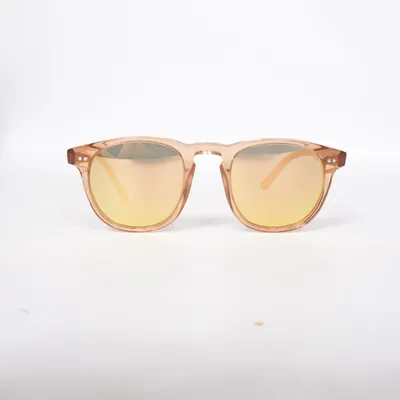 Solglasögon (Guldfärgad) från Peach