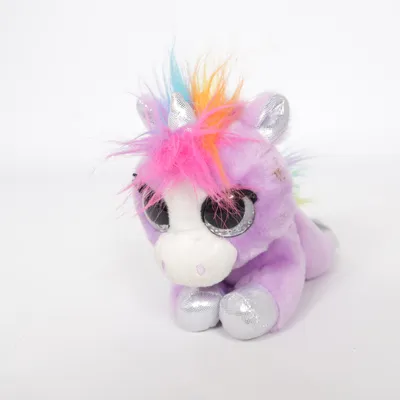 Zacht speeltje (Unicorn) van Zuru