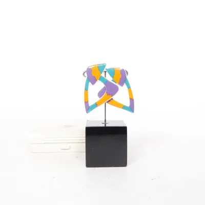 Örhängen (art) från Hutschenreuther Okänd metall
