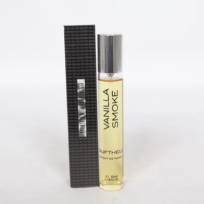 Eau de Parfum (Vanilla Smoke) von Duftheld