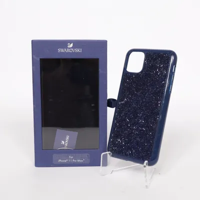 Phone case (Iphone 11 Pro max) from Swarovski