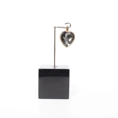 Pendentif (Noir, Or) de Glitter Métal inconnu