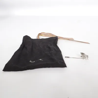 Reversnål (Sølv) fra Paul Smith Ukendt metal