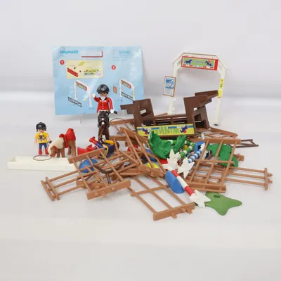 Bouwset (Wit, Meerkleurig) van Playmobil