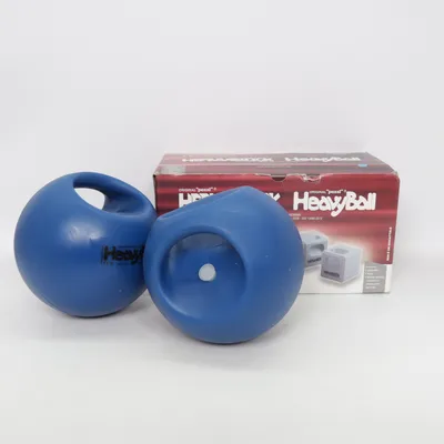 Sportsudstyr (Heavy Ball)