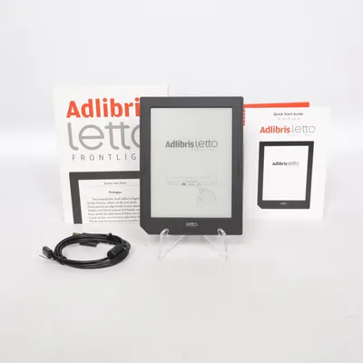 E-reader (CYBME2F) van Adlibris