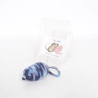 Kattenspeelgoed (Blauw)