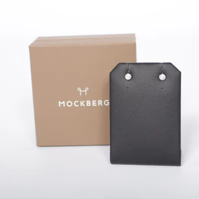 Boucles d'oreilles (Or) de Mockberg Métal inconnu