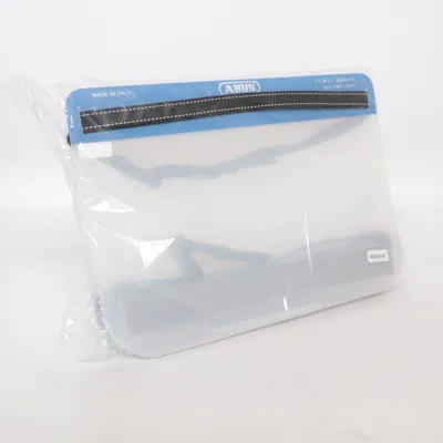 Sports equipment (Blue, Transparent) from Abus