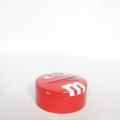 Ask (Röd) från M&M's