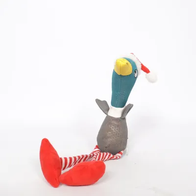 Dog toy (Gray, Red, Blue) from Kong