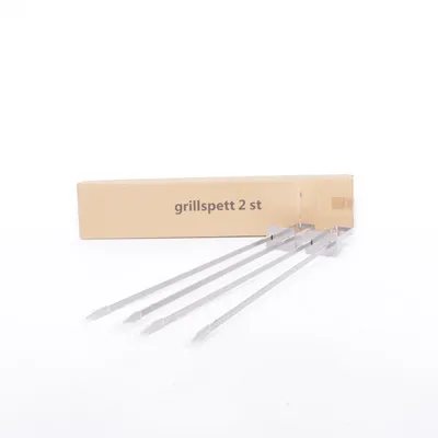 Pic à brochettes (Argent)