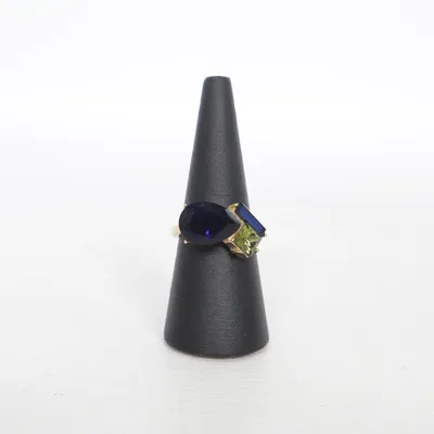 Ring (Guld) fra Edblad Ukendt metal