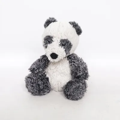 Gosedjur (Grå, Svart, Vit) från Molli Toys