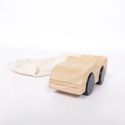 Speelgoed auto (Beige) van C.A.B