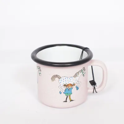 Mug (Pippi Longstocking) from Muurla