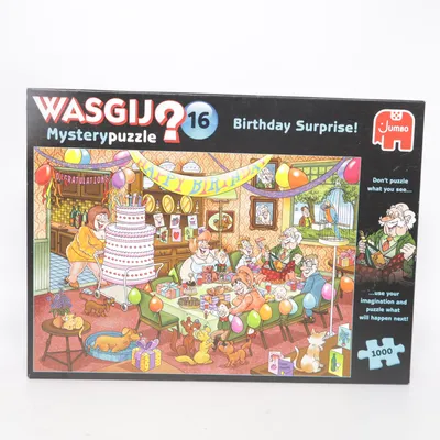 Puzzel van JUMBO