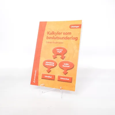 Kurslitteratur från Studentlitteratur