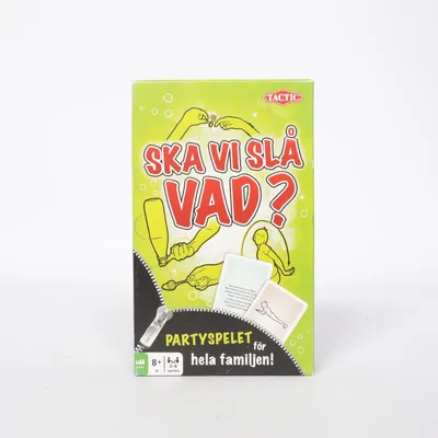 Brädspel från Tactic