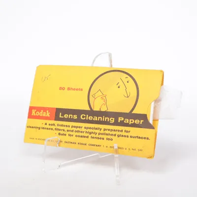 Kameratillbehör (Lens Cleaning Paper) från Kodak