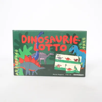 Board game from Rabén & Sjögren