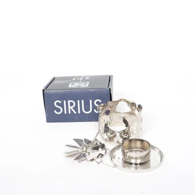 Englespil (Sølv) fra Sirius