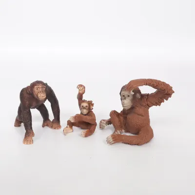 Figurine (Brown) from Schleich