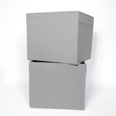 Storage box (Drona) from IKEA Polyester