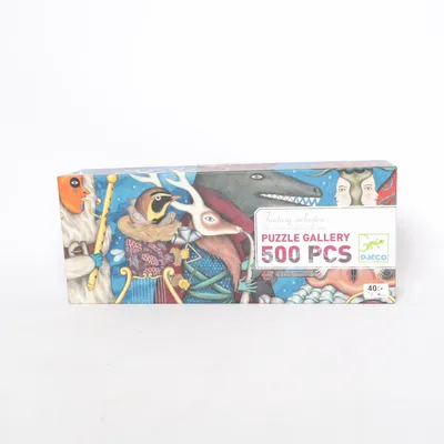 Puzzle from Djeco