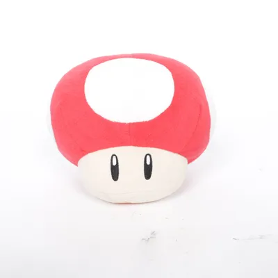 Soft toy (Mushroom) from Nintendo