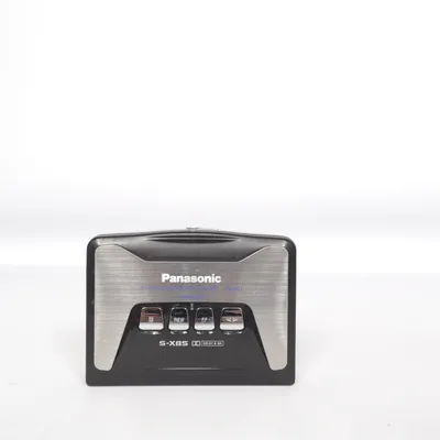 Discman (Rq-X01) van Panasonic