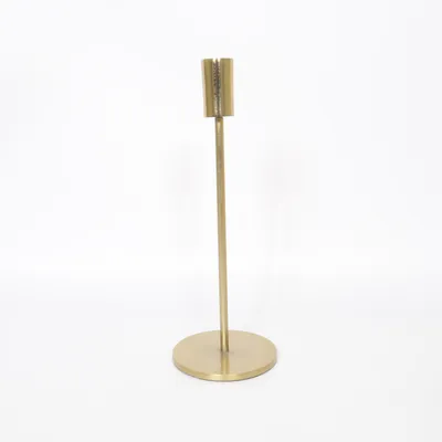Candlestick (Gold) from Butlers