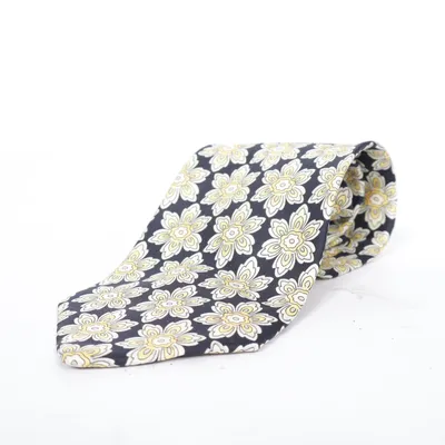 Slips (Svart, Gul, Vit) från No 1 Collection Silke