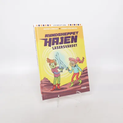 Barnbok från Bonnier Carlsen