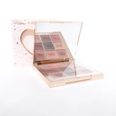 Ögonskuggspalett (Pillow Talk Beautyverse Love Palette) från Charlotte Tilbury