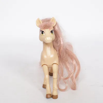 Toy animal (Beige, Pink) from Jakks Pacific