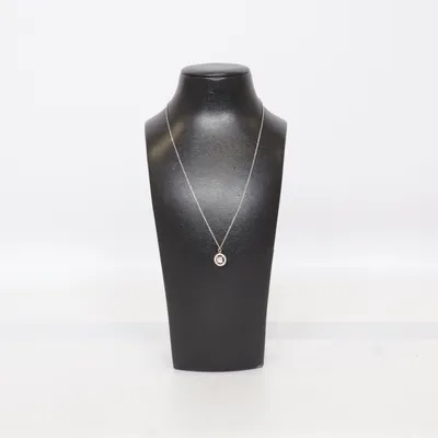 Halsband (Silverfärgad) från Lily and Rose Okänd metall thumbnail 2